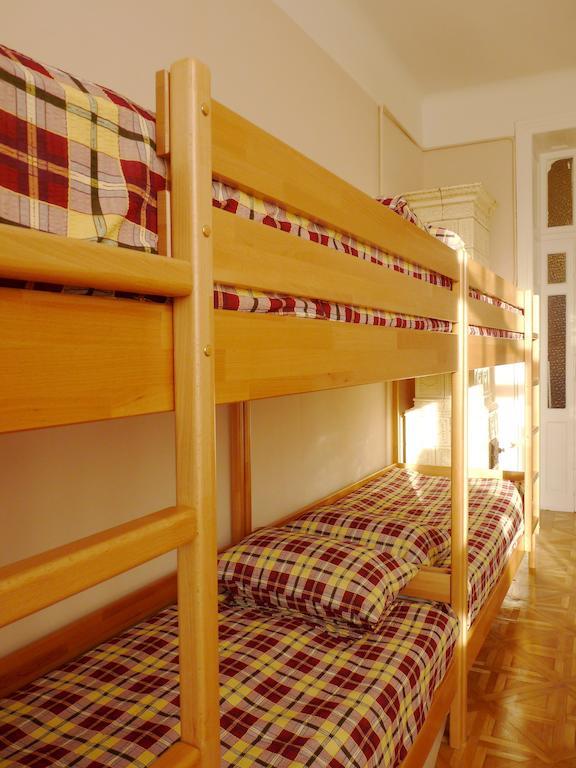 Voyager Hostelリヴィウ 部屋 写真