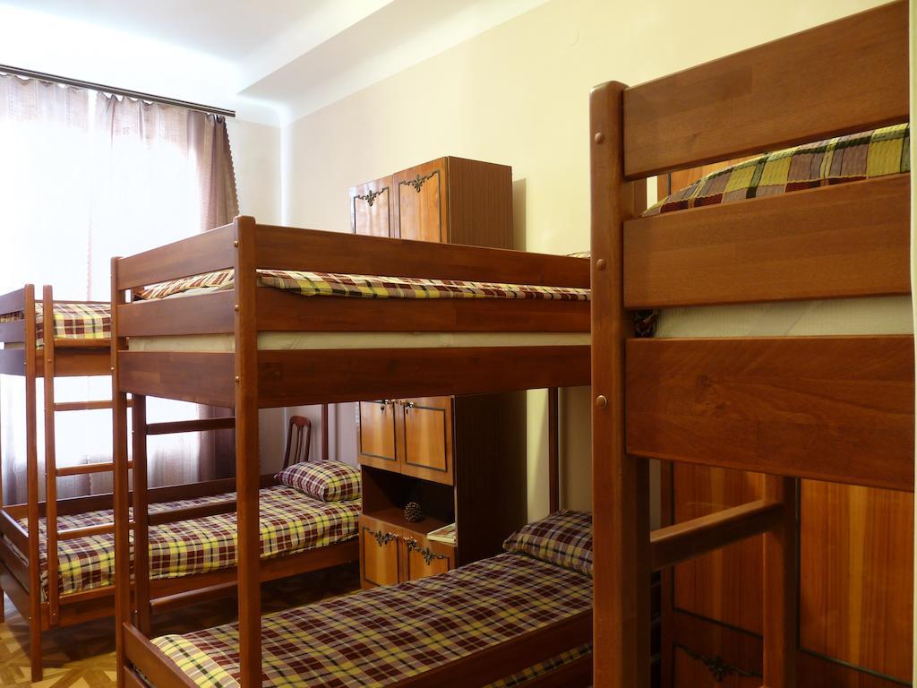 Voyager Hostelリヴィウ 部屋 写真
