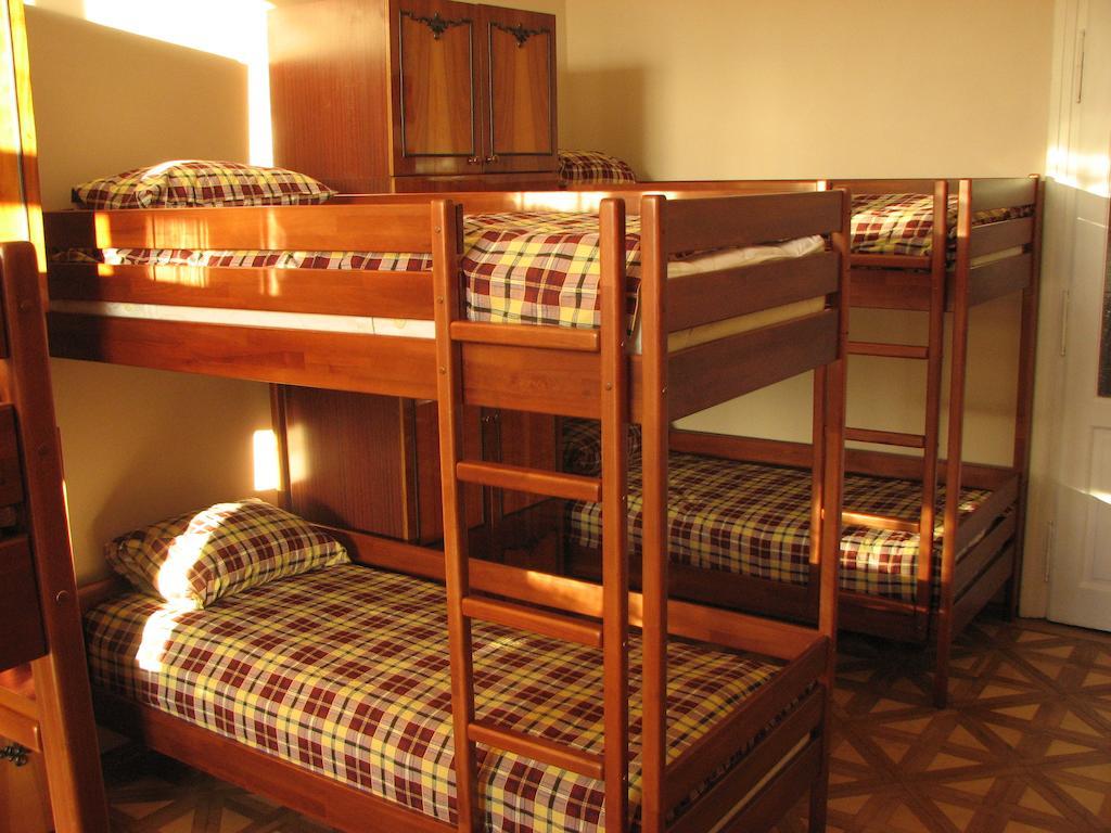 Voyager Hostelリヴィウ 部屋 写真