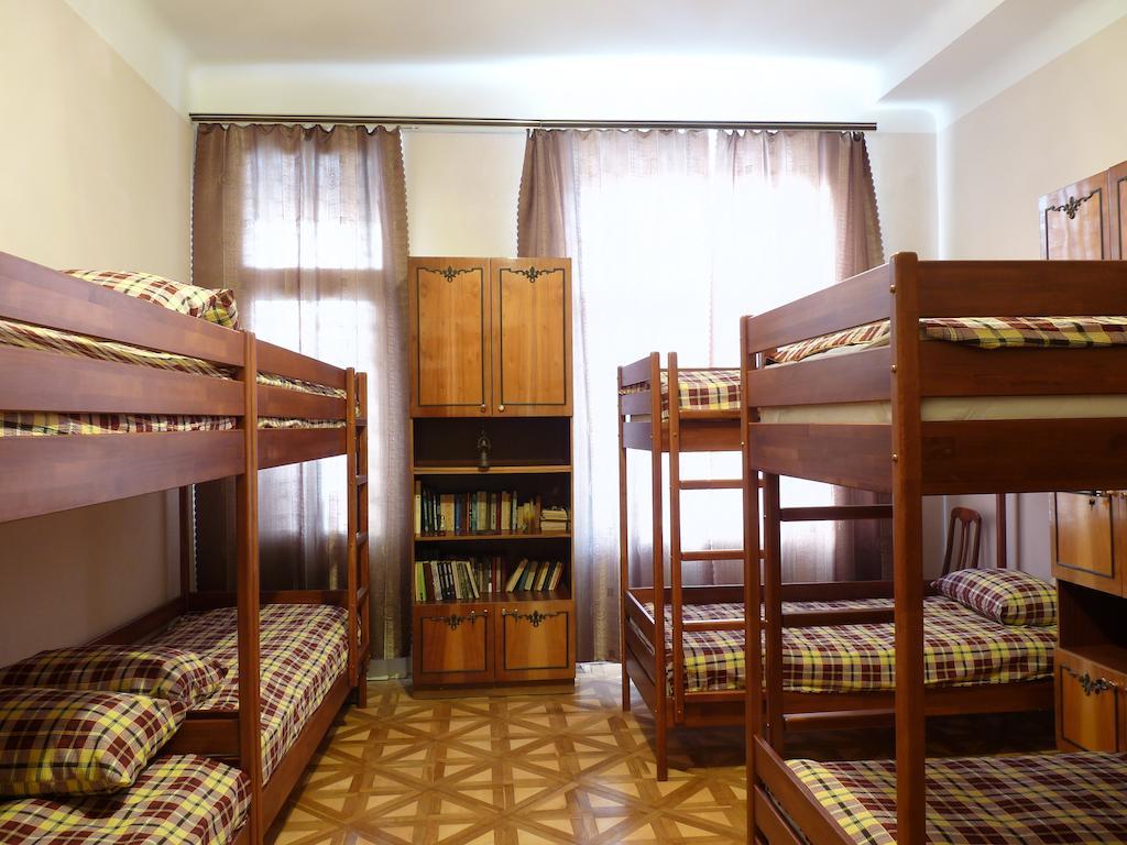 Voyager Hostelリヴィウ 部屋 写真