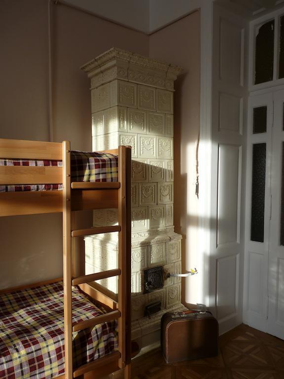 Voyager Hostelリヴィウ 部屋 写真