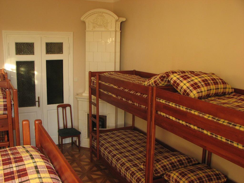 Voyager Hostelリヴィウ 部屋 写真